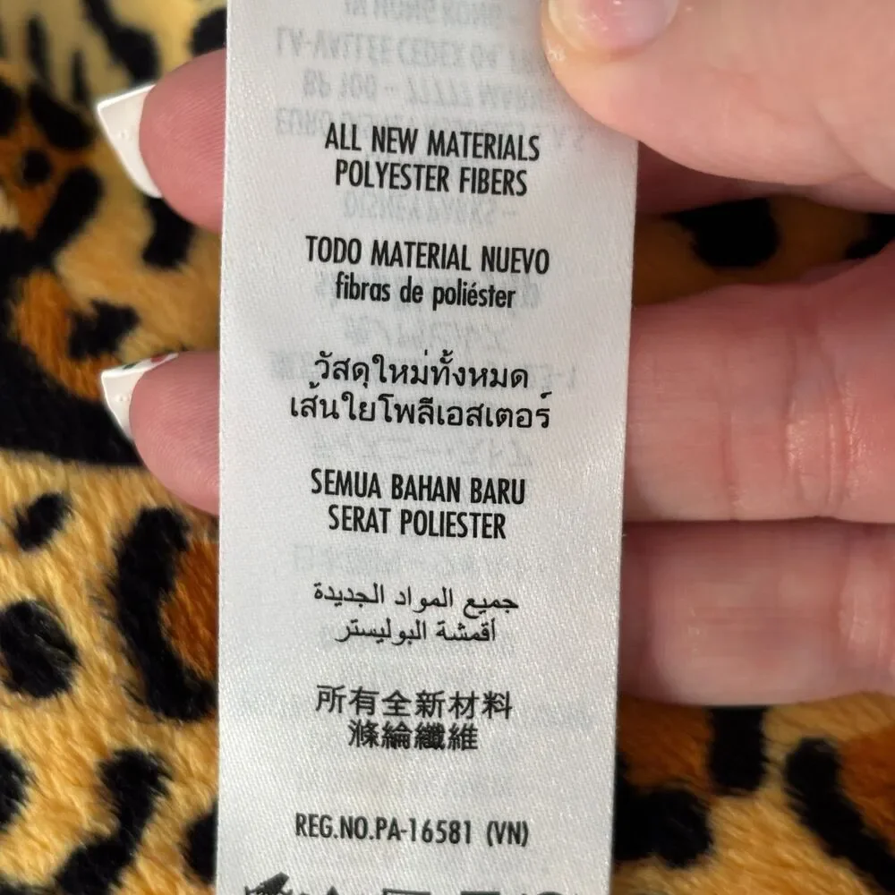 Disney Store Jaguar Parce Plush Encanto Stuffed Animal Toy New No Tags
